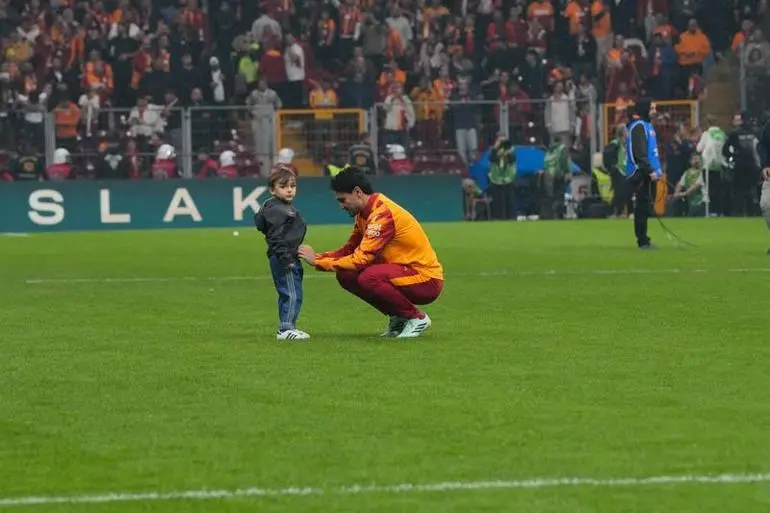 Dev derbide kazanan Galatasaray