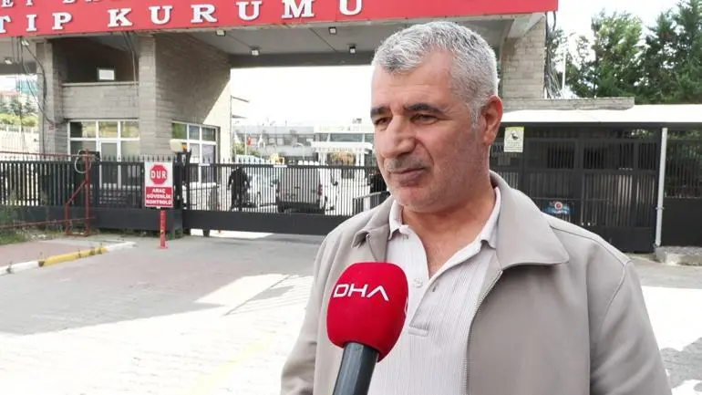 Eyüpsultanda çocukluk arkadaşı işçiler akıma kapıldı; 1 ölü, 1 yaralı