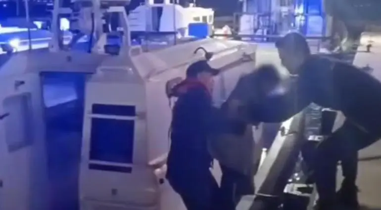Batan teknedeki kayıp doktorun cansız bedeni bulundu