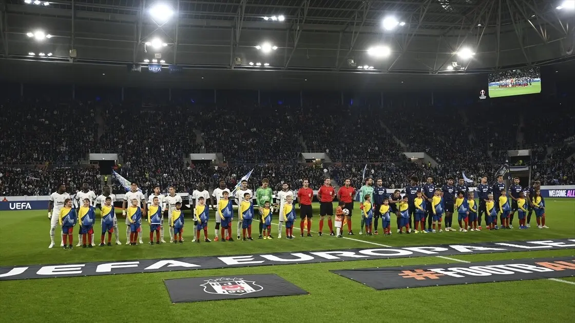 Hoffenheim - Beşiktaş