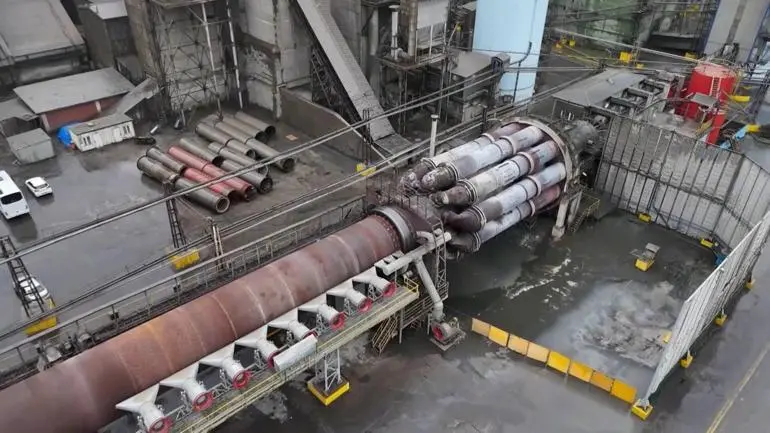 İstanbul’da yaklaşık 10 ton ağırlığında uyuşturucu imha edildi
