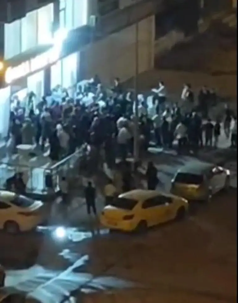 Mardin’de nişan töreninde tekmeli yumruklu kavga