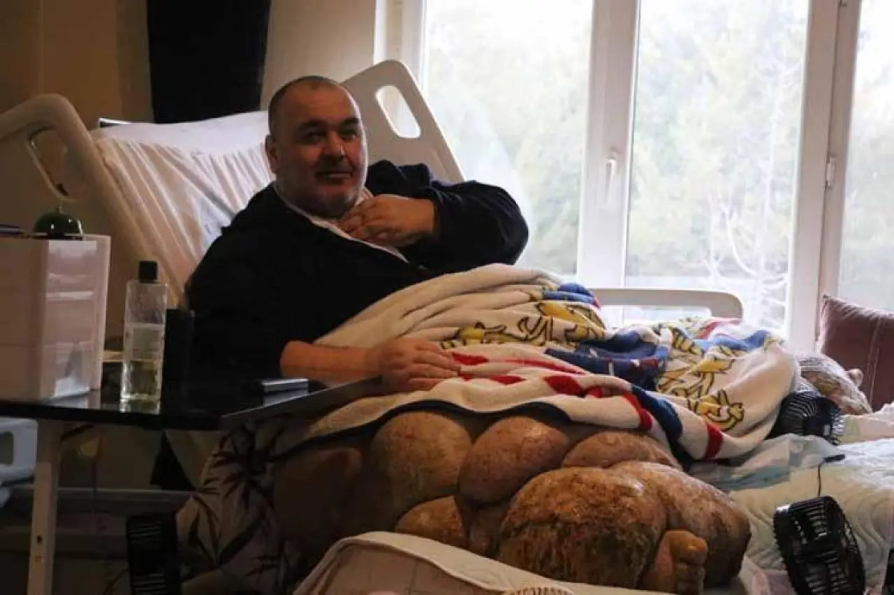 HAYALLERİM 12 SENENİN ACISINI ÇIKARMAK