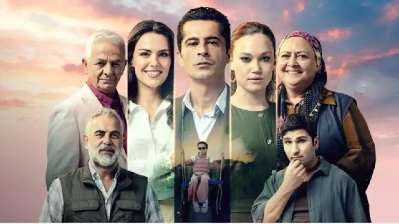 TRT dizisi Cennetin Çocukları'ndan çıkarılmıştı! Yerine gelen isim belli  oldu - Ülke TV Haber