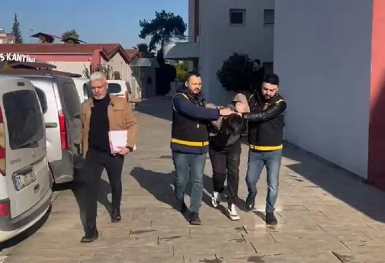 Adana’da 7 ayrı hırsızlık olayının şüphelisi tutuklandı