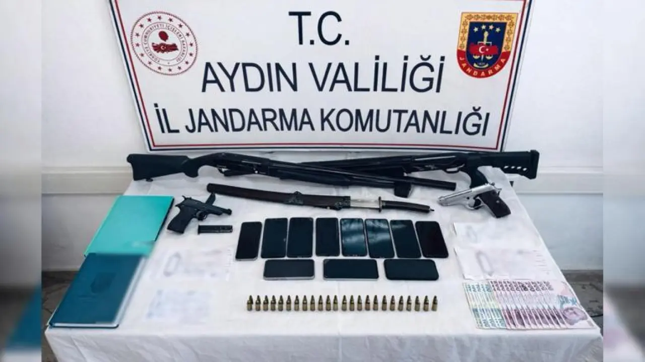 12 ilde 15 organize suç örgütüne operasyon: 61 tutuklama