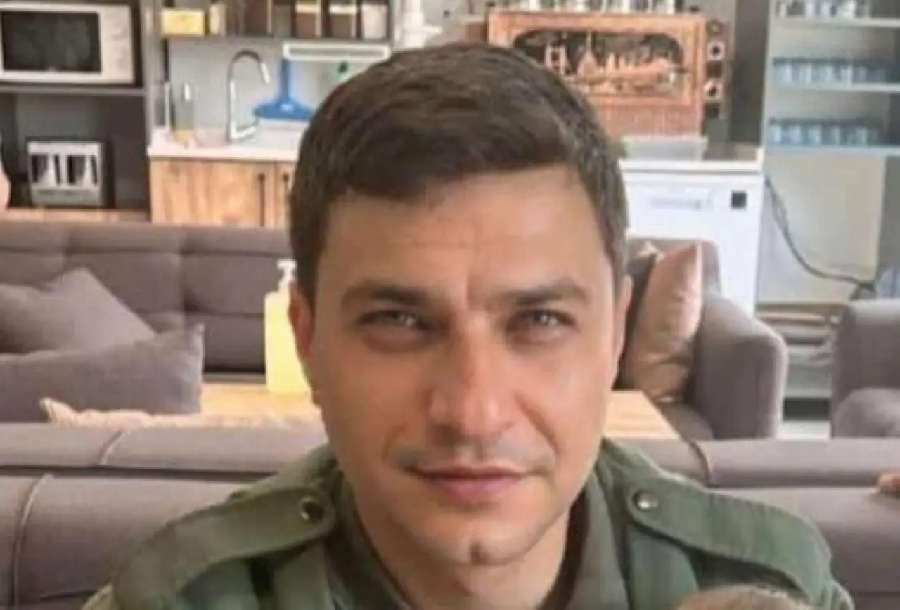 Trafik kazasında hayatını kaybeden astsubay toprağa verildi