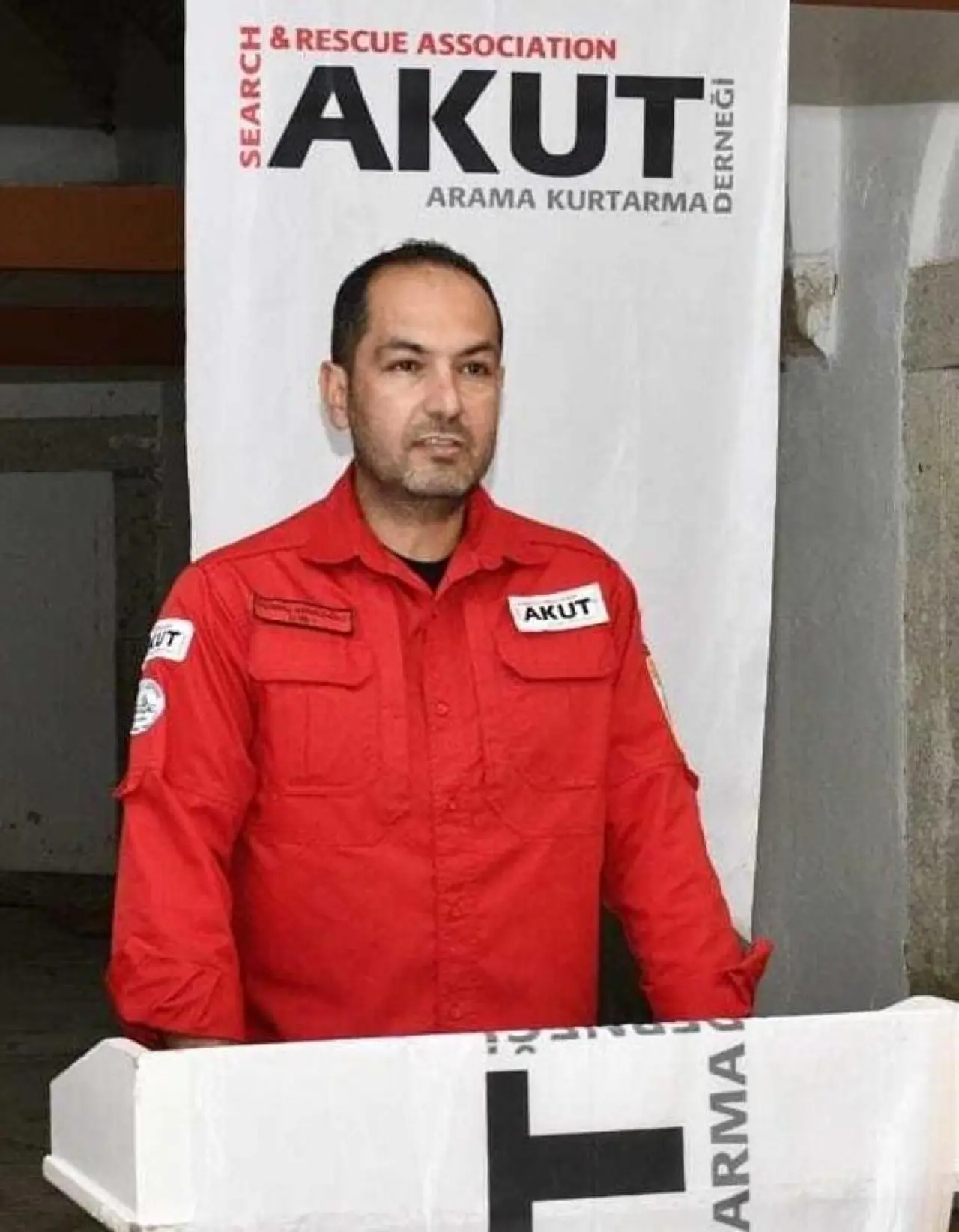 ‘ADIM ATMAK İMKANSZDI’