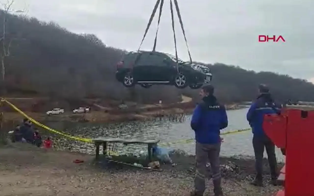 Kaybolduktan 8 gün sonra gölette, aracında cesedi bulunan Elif’in vücudunda darp izine rastlanmadı