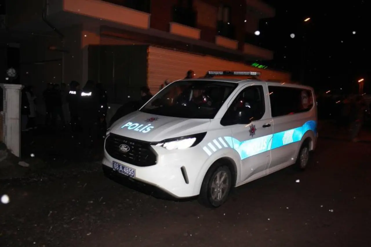 Komşuların gürültü tartışması: 7 gözaltı