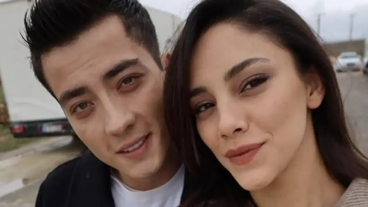 Dilin Döğer ve Atakan Özkaya sevgili mi? Samimi poz gündemde - Magazin Haberleri