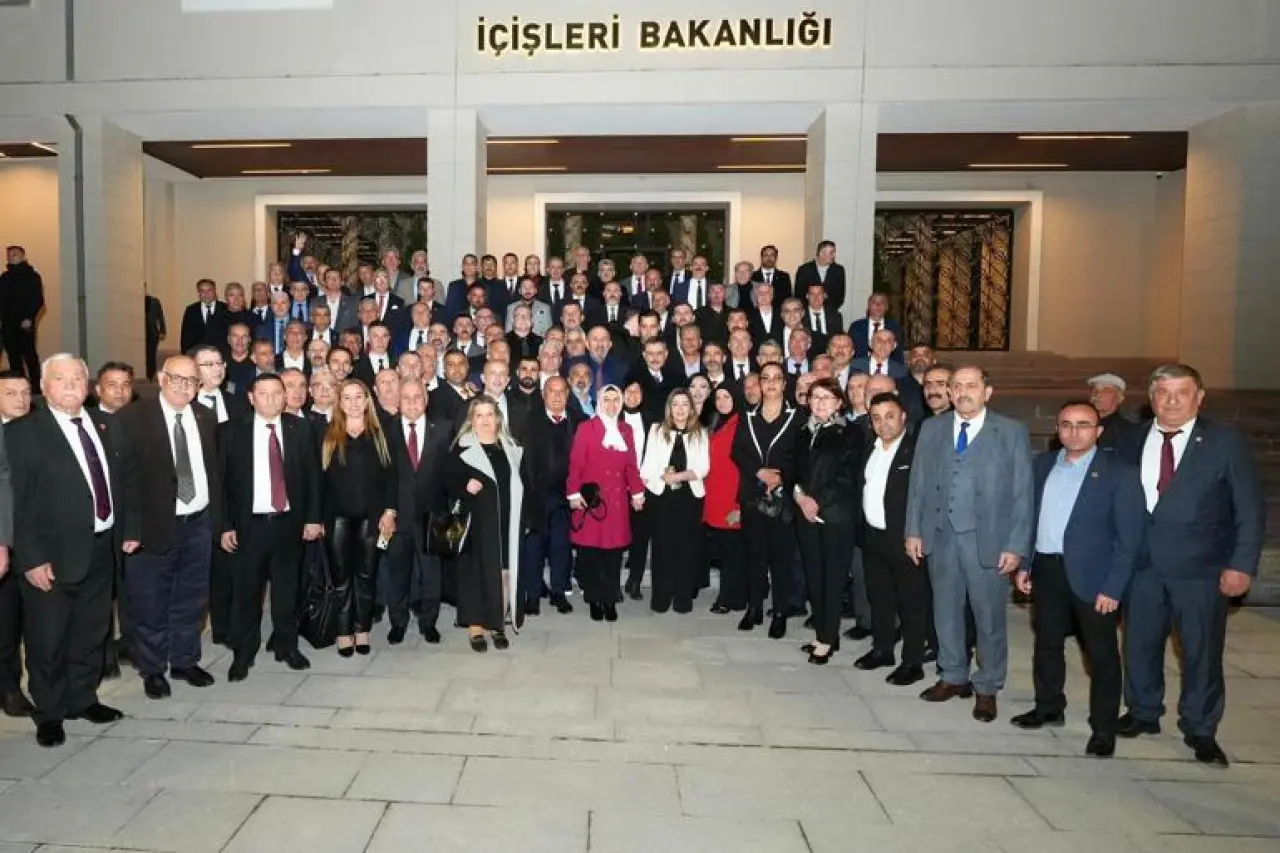 Bakan Çiftçi: Ülkemizin önünde önemli hedefler bulunmaktadır