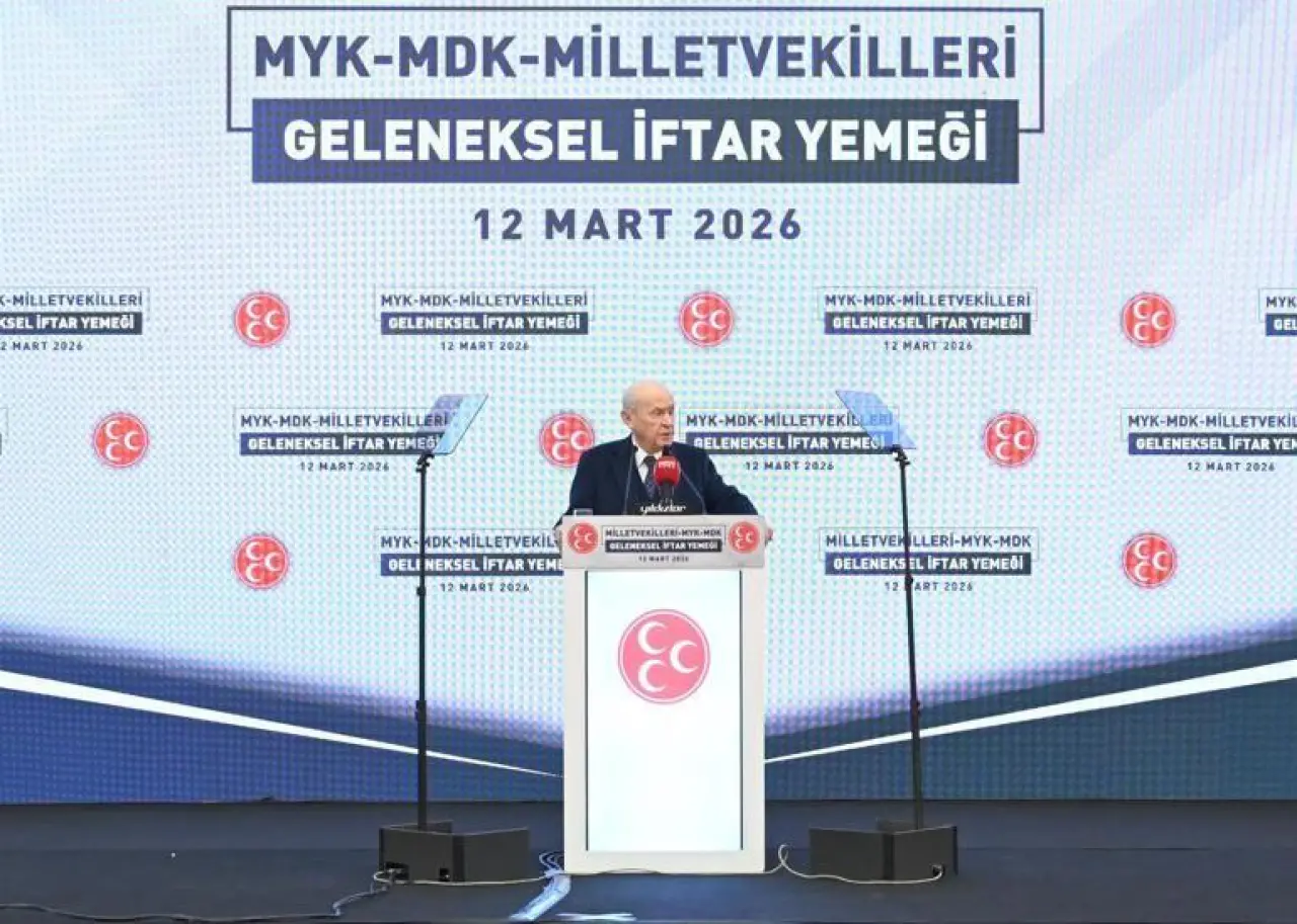 Devlet Bahçeli: ABD-İsrail, İran’dan elini çekmelidir