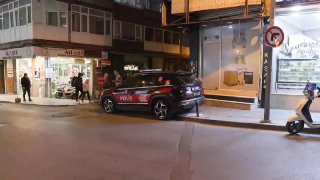 Şişli’de dönerciye silahlı saldırı; pide kuyruğunda bekleyen kadın yaralandı