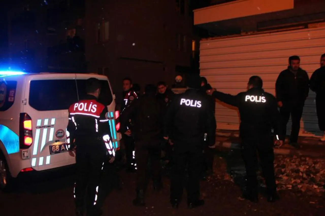 Komşuların gürültü tartışması: 7 gözaltı