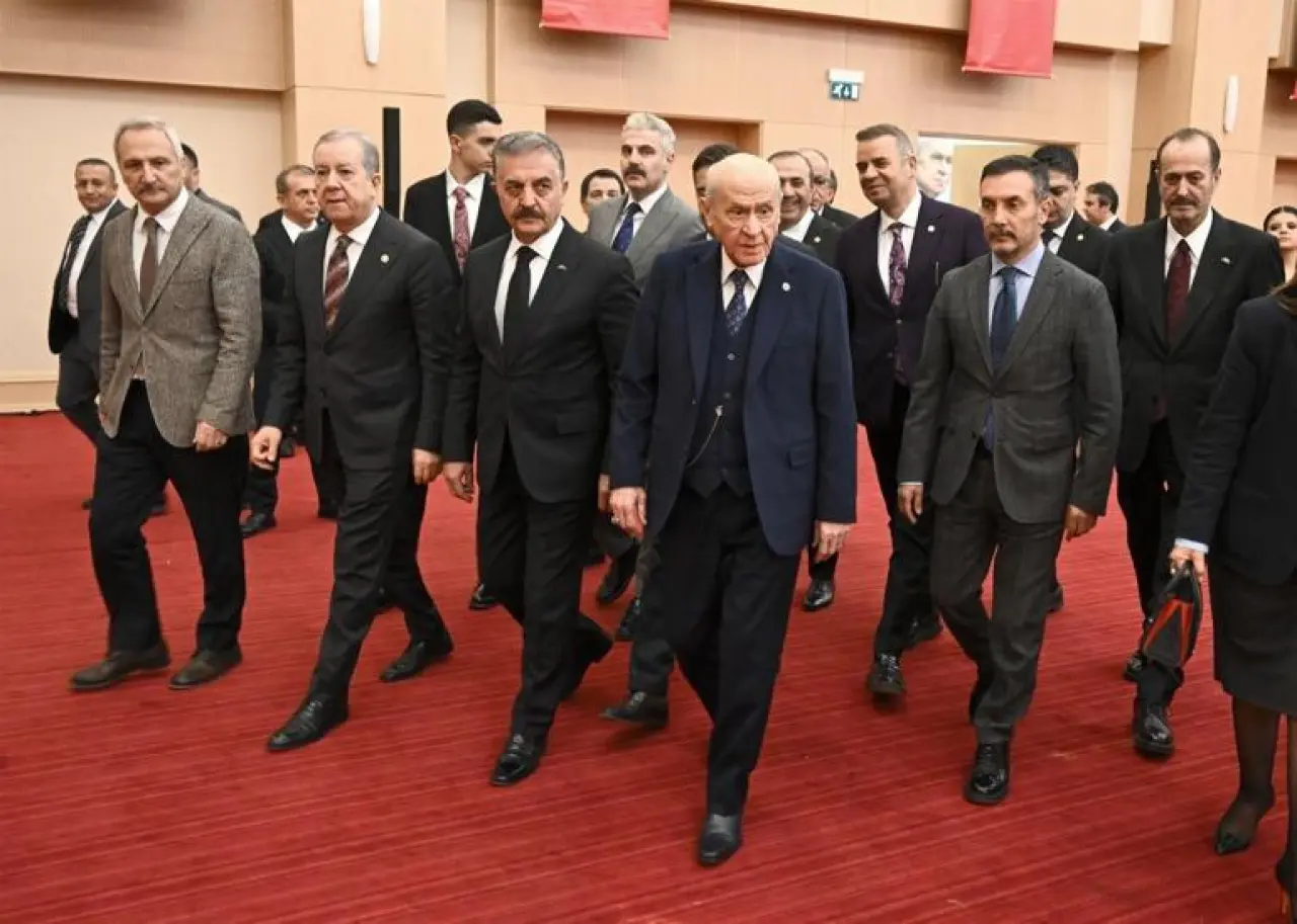 Devlet Bahçeli: ABD-İsrail, İran’dan elini çekmelidir