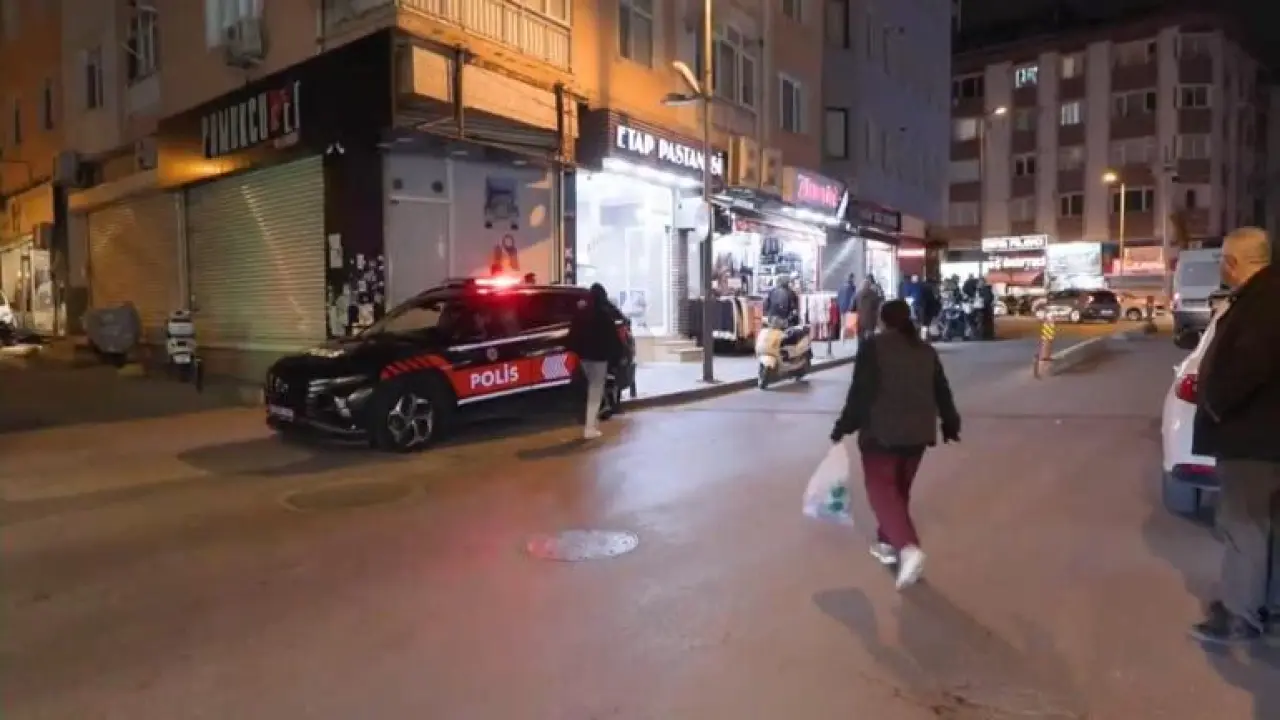 Şişli’de dönerciye silahlı saldırı; pide kuyruğunda bekleyen kadın yaralandı