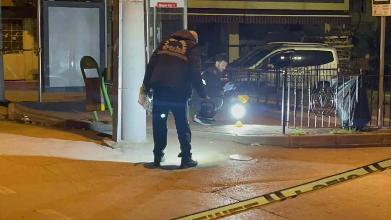 Bursada silahlı kavga: 2 yaralı