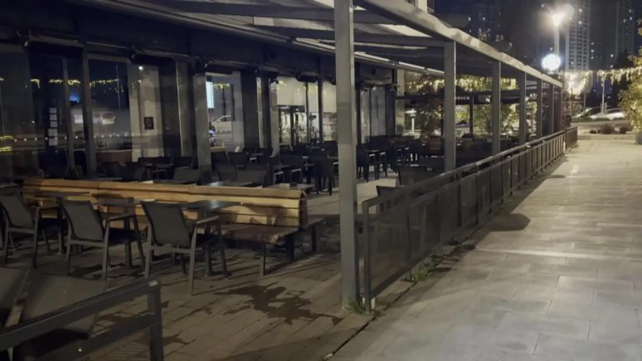 Başakşehir’de kafede silahlı saldırı: 1 yaralı