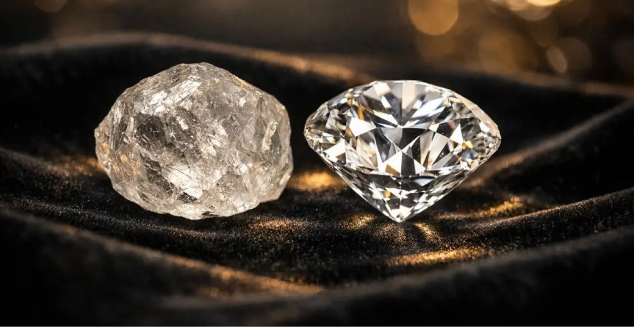 Pırlanta ve Elmas: Pırlanta Arasındaki Fark Nedir?