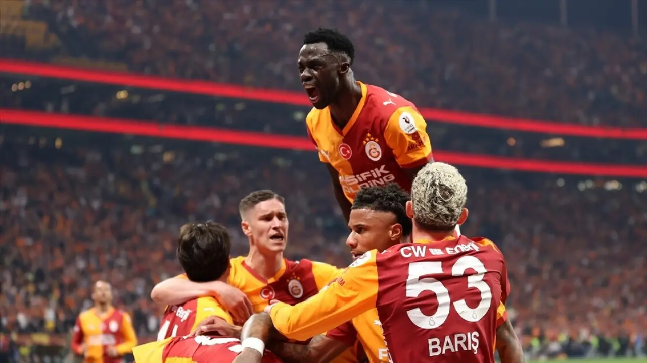 Galatasaray - Fenerbahçe
