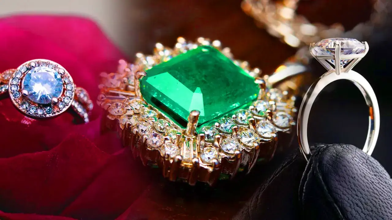 Yüzde 20 ÖTV geliyor! Elmas, pırlanta, inci… Değerli taş düzenlemesi |  Türkiye Gazetesi