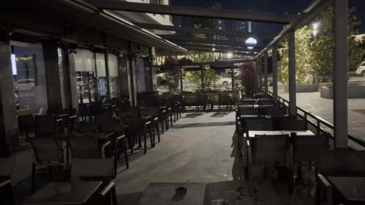 Başakşehir’de kafede silahlı saldırı: 1 yaralı