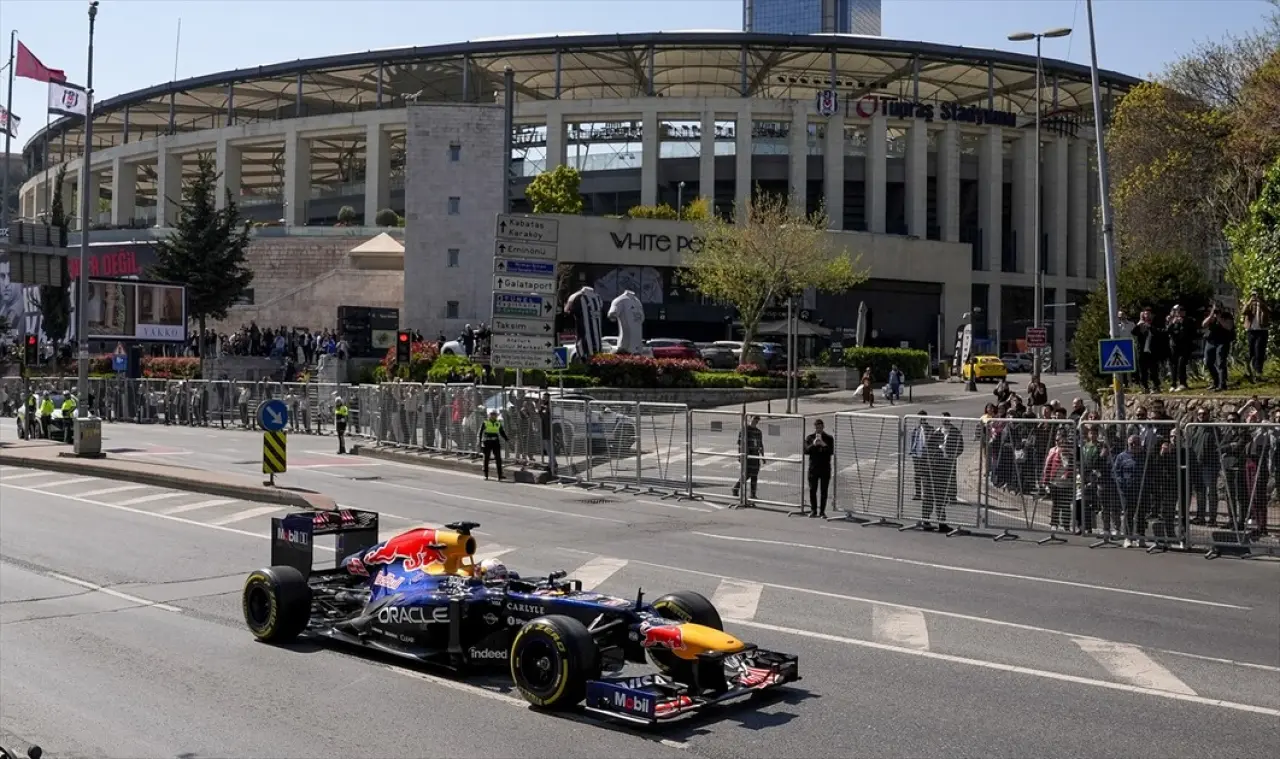 Formula 1 Türkiye Grand Prix'sine doğru