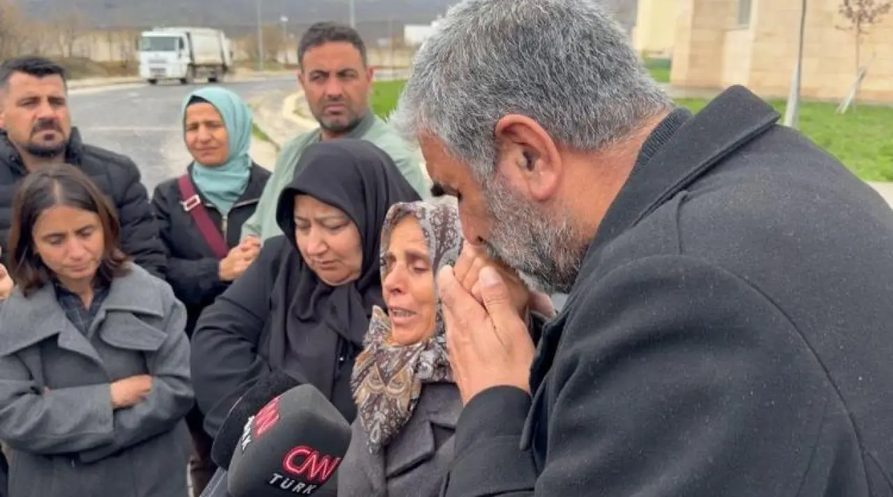 ‘DEVLETİMİZE, ADALET BAKANIMIZA GÜVENİYORUM’