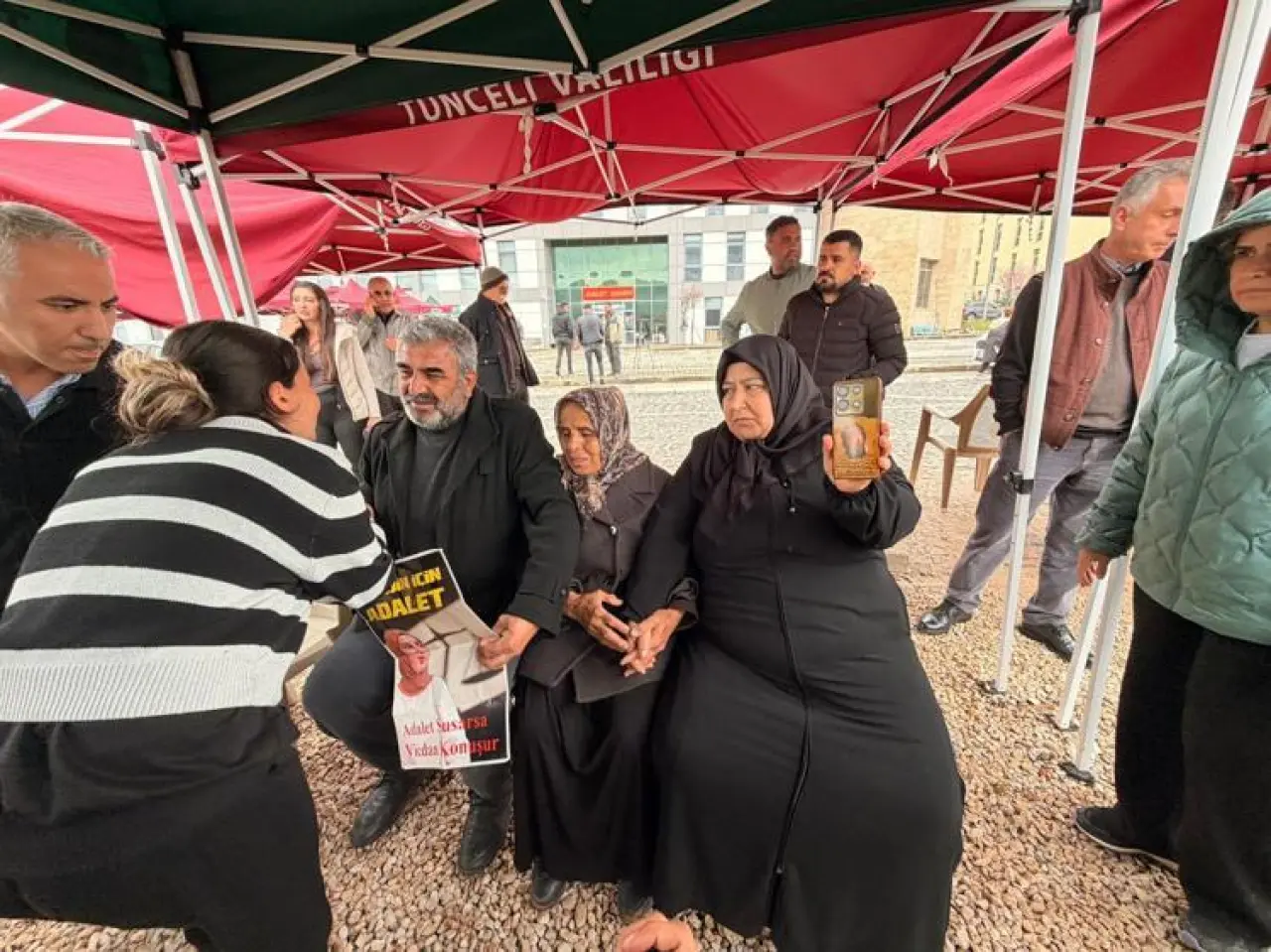 ‘İNŞALLAH SİZİNKİ DE BULUNUR’