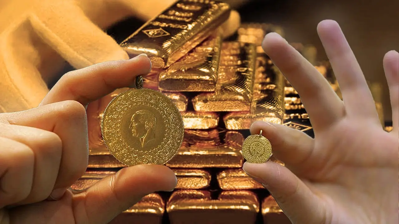 Gram altın ve çeyrek altın kaç TL oldu? Altın fiyatları ne kadar? Altın fiyatlarında son durum ne? 11 Ocak 2026 güncel altın fiyatları ne kadar?