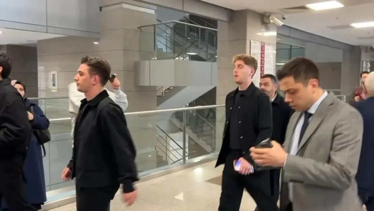 Mert Hakan Yandaş hakkında tahliye kararı