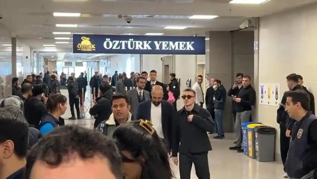 Mert Hakan Yandaş hakkında tahliye kararı