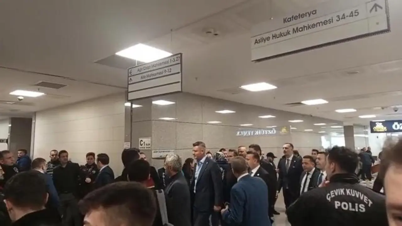 Mert Hakan Yandaş hakkında tahliye kararı