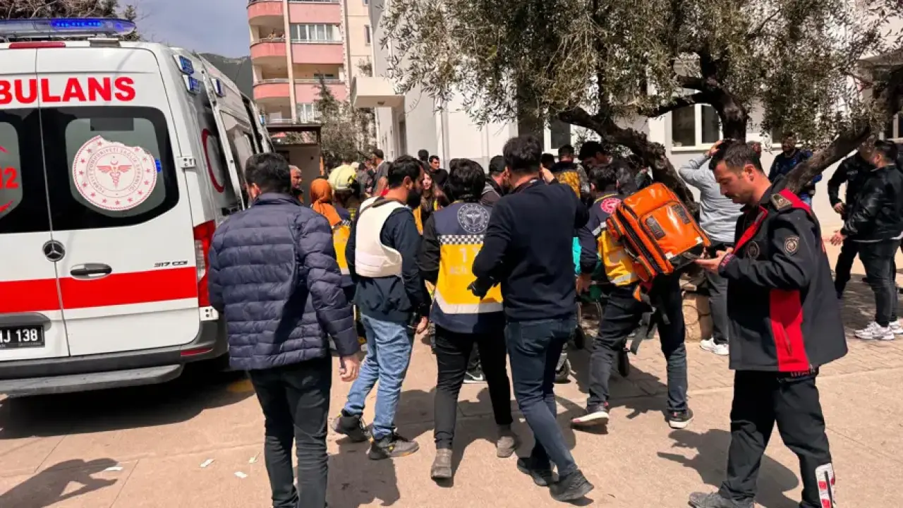 SON DAKİKA | Kahramanmaraş'ta okulda silahlı saldırı: 4 ölü, 20 yaralı