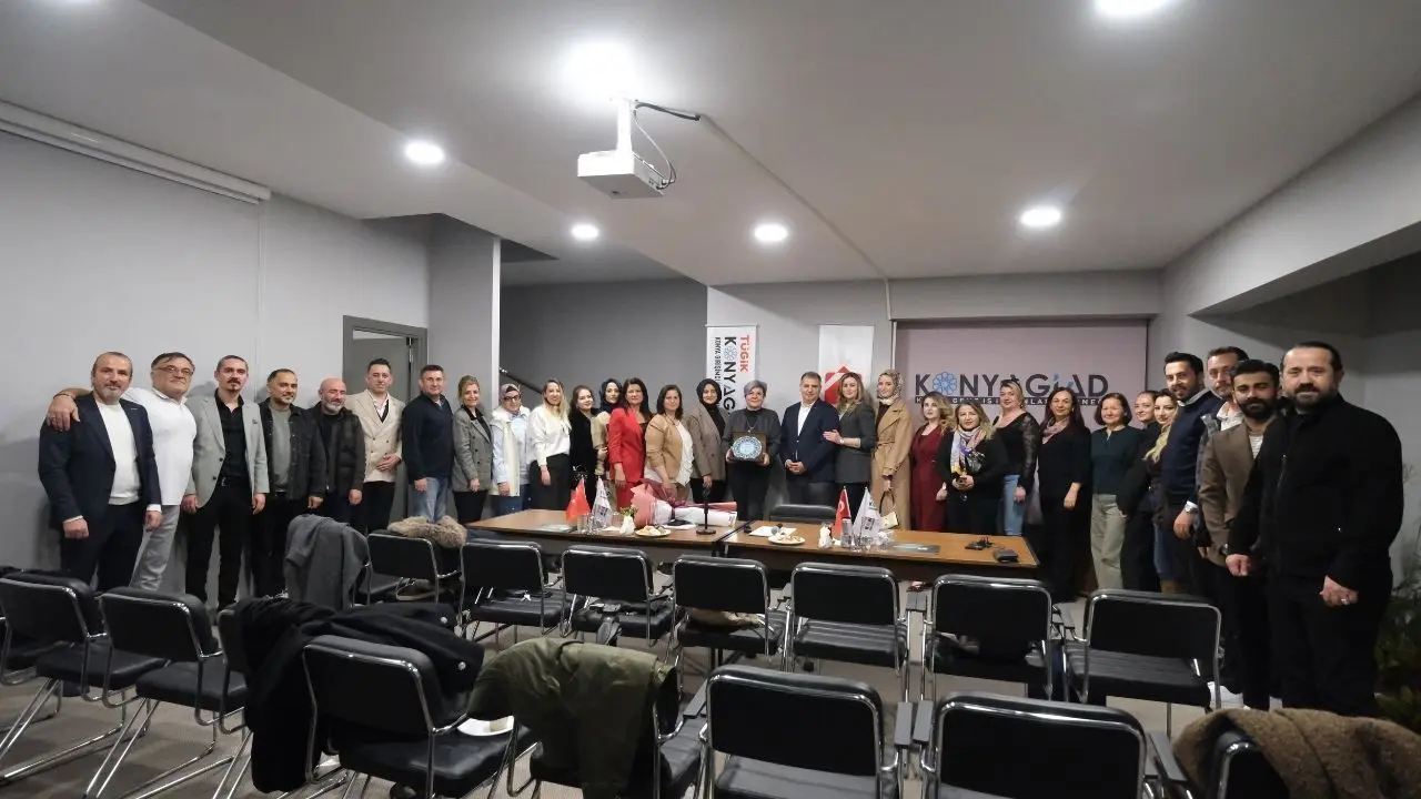 TÜGİK Konya’da ilham veren buluşma: Bir İnsan Bin Hikaye