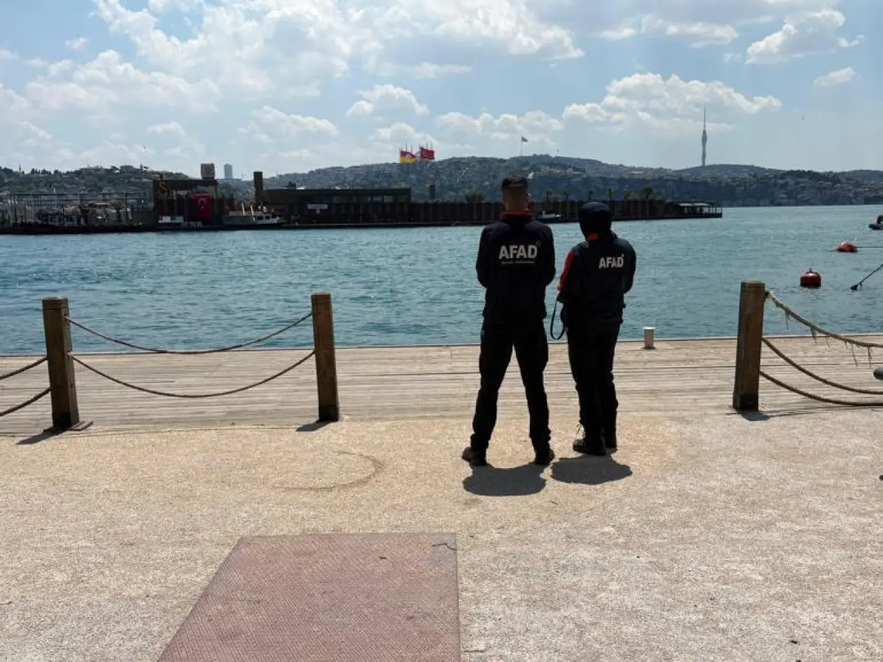 Midye toplamak için daldığı boğazda kayboldu; cesedine 12 saat sonra ulaşıldı