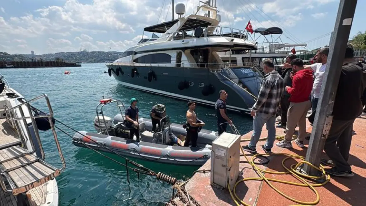 Midye toplamak için daldığı boğazda kayboldu; cesedine 12 saat sonra ulaşıldı