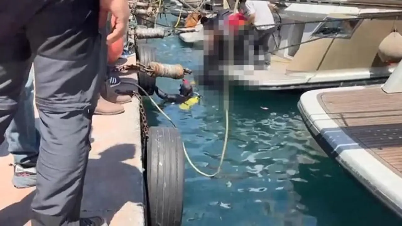 Midye toplamak için daldığı boğazda kayboldu; cesedine 12 saat sonra ulaşıldı