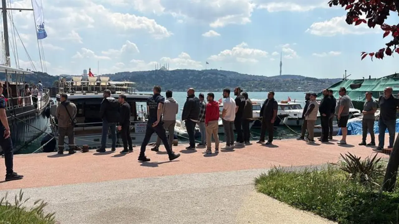 Midye toplamak için daldığı boğazda kayboldu; cesedine 12 saat sonra ulaşıldı
