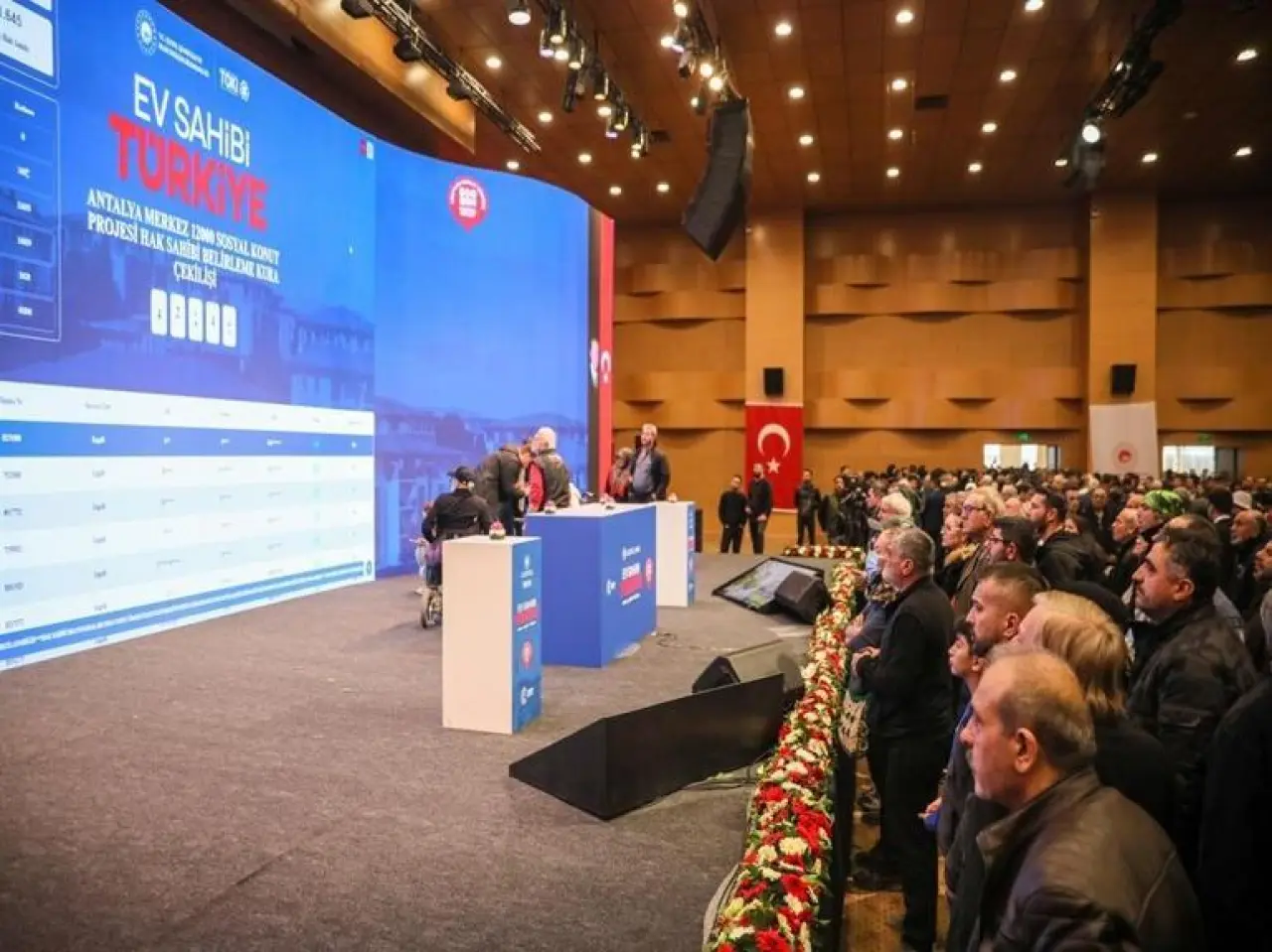 Bakan Kurum: Sosyal Konut projemizin ilk evlerini Mart 2027de teslim edeceğiz