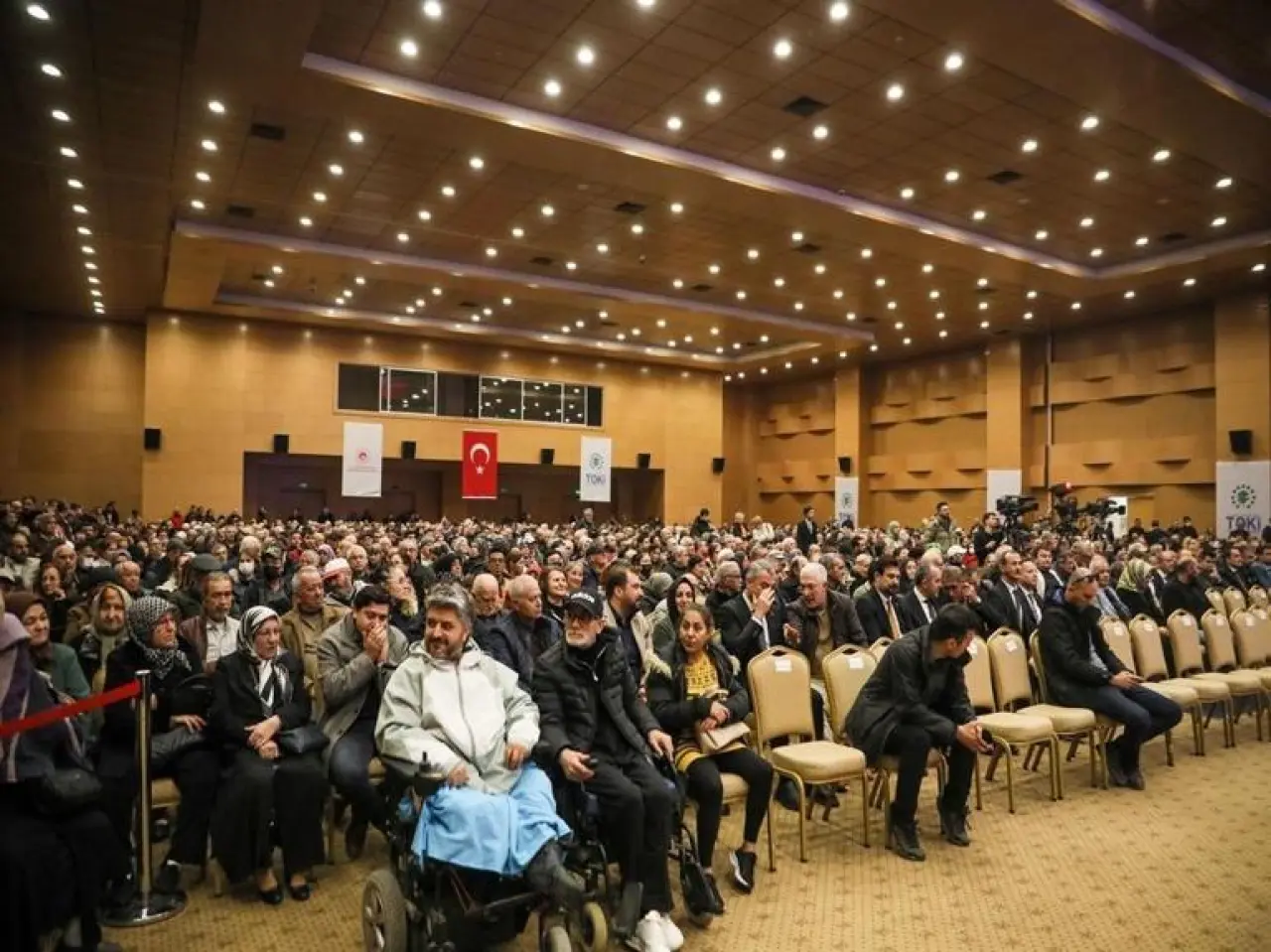 Bakan Kurum: Sosyal Konut projemizin ilk evlerini Mart 2027de teslim edeceğiz