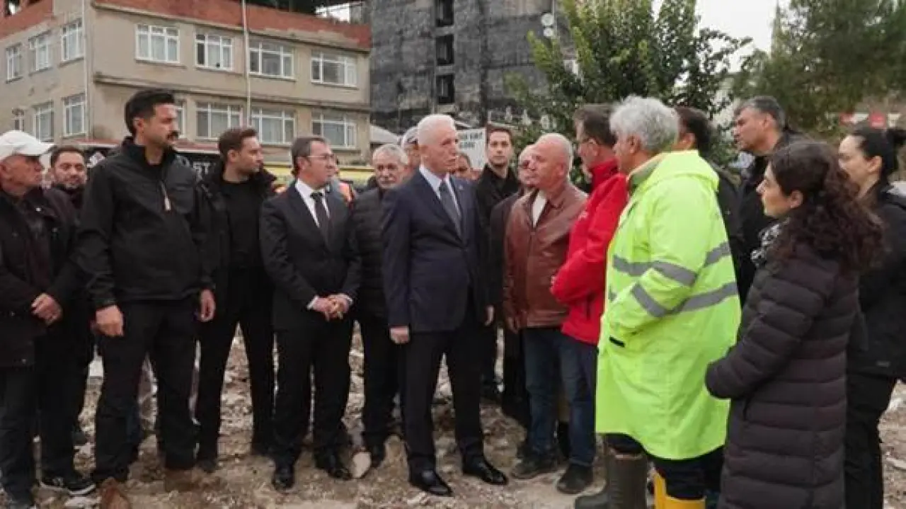 Vali Davut Gül: Kocaeli ve İstanbulda toplam 8 kişinin cesedi İstanbulda bulunmuş oldu