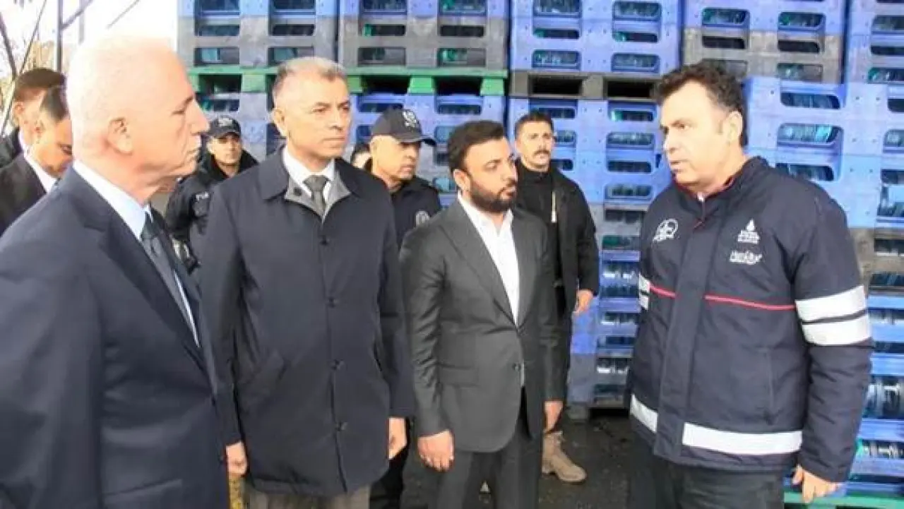 Vali Davut Gül: Kocaeli ve İstanbulda toplam 8 kişinin cesedi İstanbulda bulunmuş oldu
