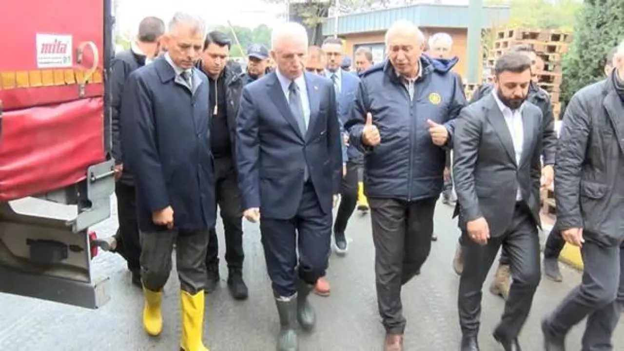 Vali Davut Gül: Kocaeli ve İstanbulda toplam 8 kişinin cesedi İstanbulda bulunmuş oldu