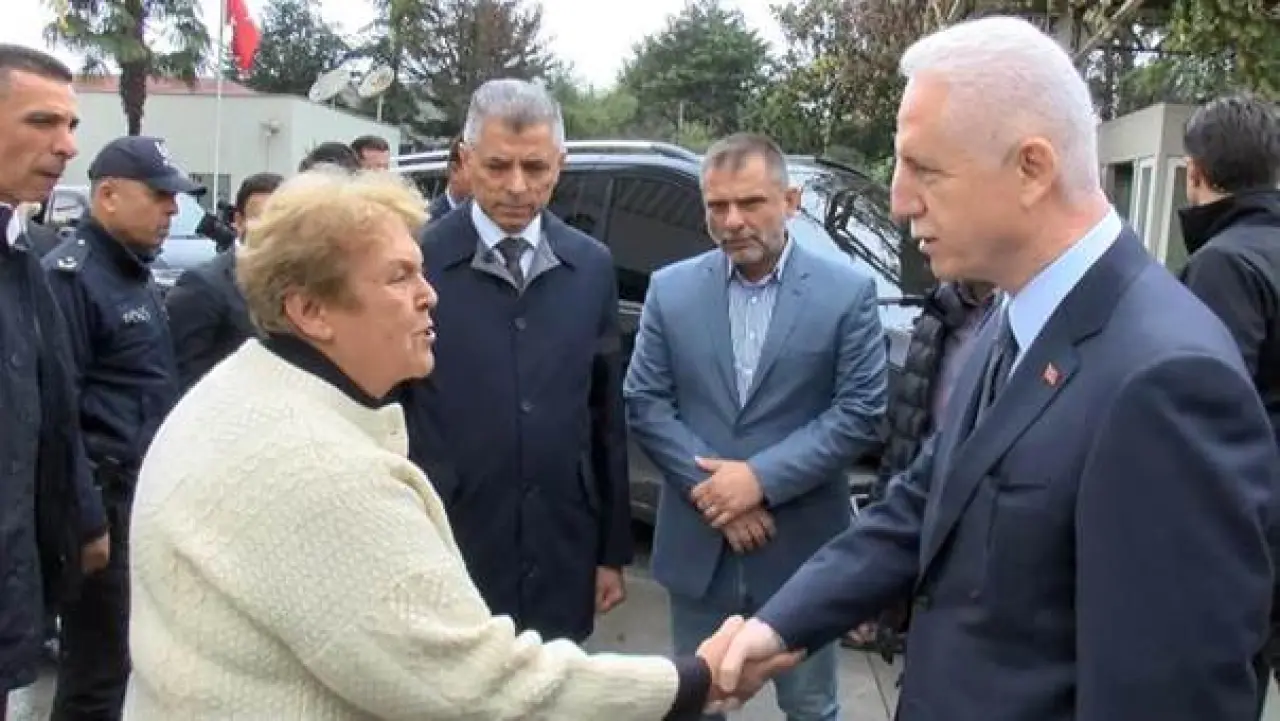 Vali Davut Gül: Kocaeli ve İstanbulda toplam 8 kişinin cesedi İstanbulda bulunmuş oldu